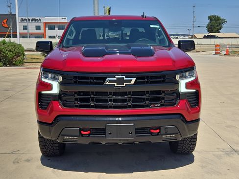 Certified 2026 Chevrolet Silverado 1500 LT Trail Boss w/ Convenience Package II AWD/4WD image 8