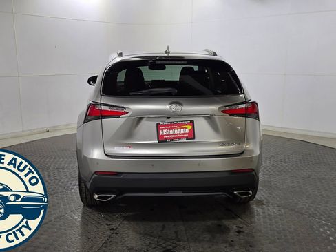 Used 2017 Lexus NX 200t AWD w/ Premium Package image 5