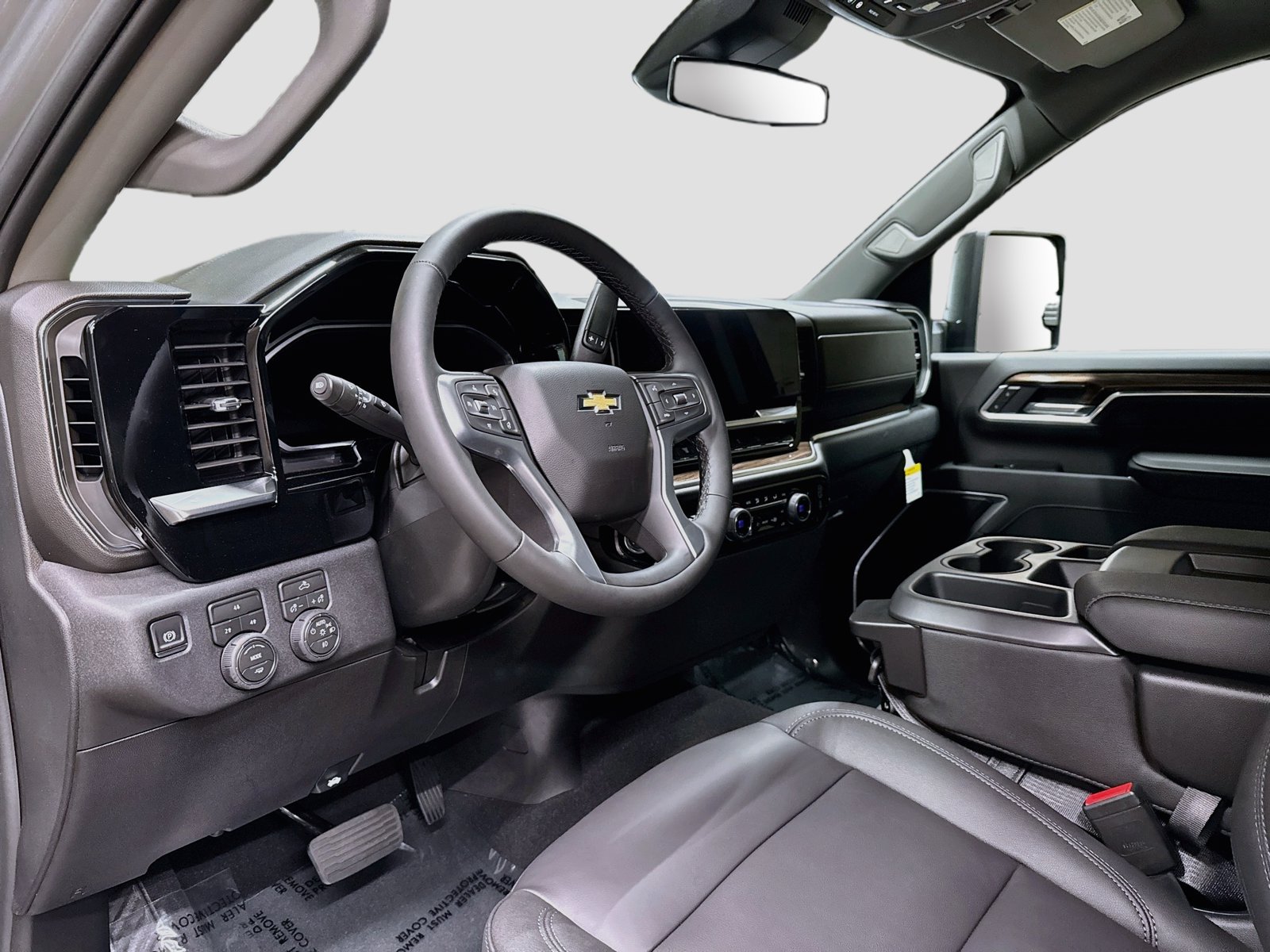 New 2026 Chevrolet Silverado 3500 LT AWD/4WD image 10