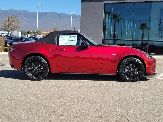 New 2026 MAZDA MX-5 Miata Club w/ Interior Package RWD image 31