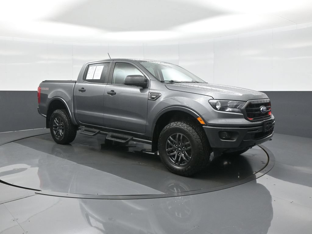 Used 2023 Ford Ranger XLT w/ Tremor Off-Road Package AWD/4WD image 1