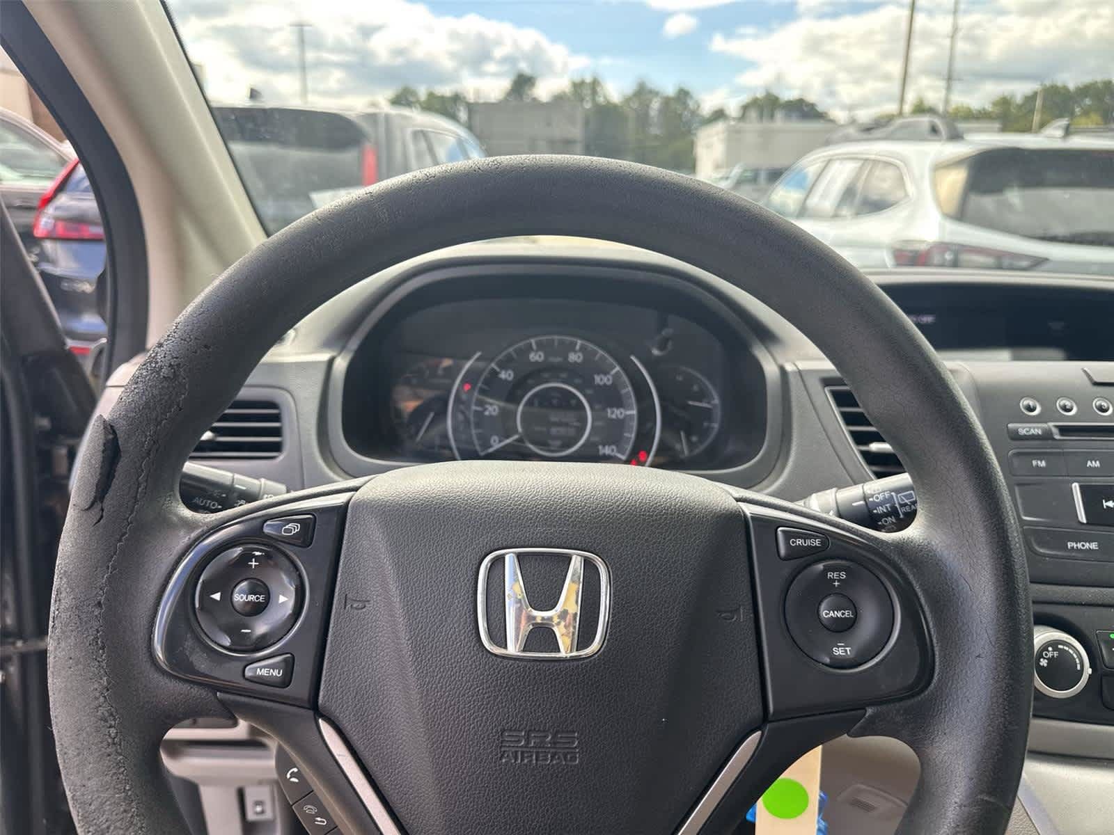 Used 2012 Honda CR-V EX image 18