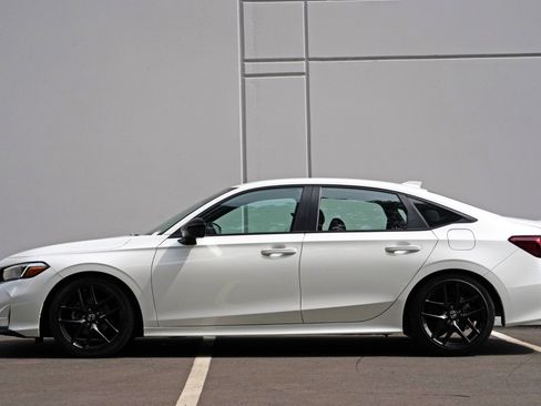 Used 2026 Honda Civic Sport image 8