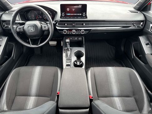 Certified 2024 Honda Civic Sport image 16