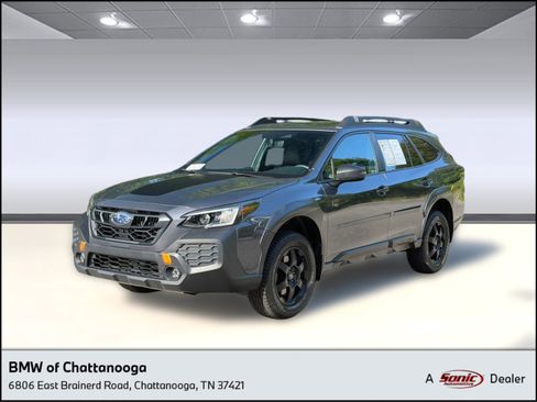 Used 2024 Subaru Outback Wilderness AWD/4WD image 1
