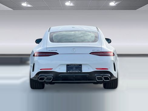 New 2026 Mercedes-Benz AMG GT 63 image 9