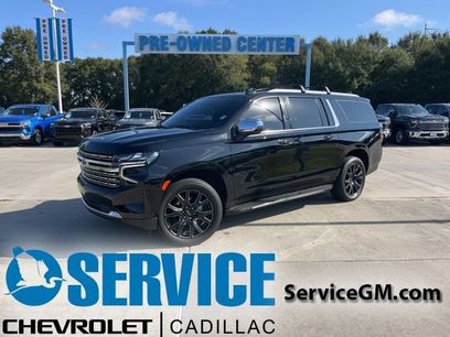 Used 2024 Chevrolet Suburban Premier w/ Max Trailering Package