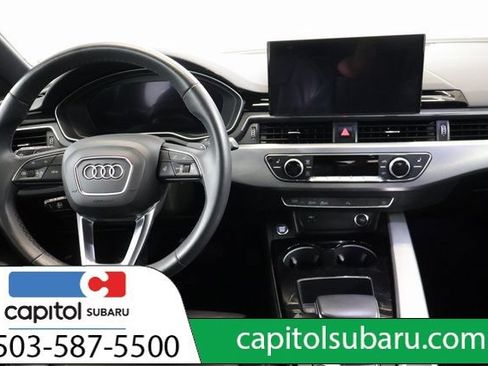 Used 2025 Audi A5 2.0T Premium Plus AWD/4WD image 17