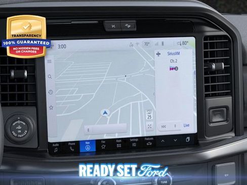 New 2025 Ford F150 Lariat w/ Equipment Group 502A High image 14