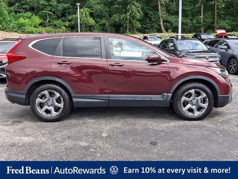 Used 2017 Honda CR-V EX image 9