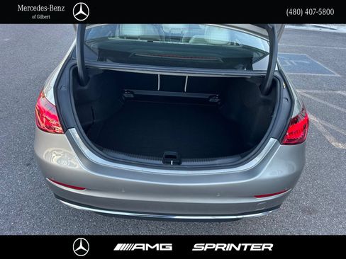 Certified 2024 Mercedes-Benz C 300 Sedan image 7