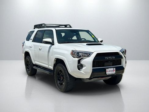 Used 2024 Toyota 4Runner TRD Pro AWD/4WD image 3