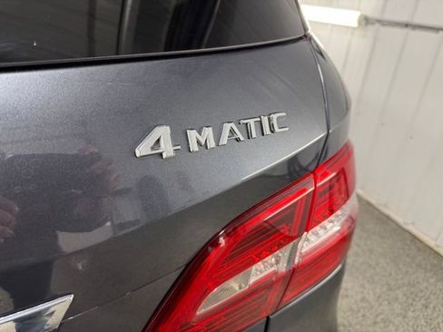 Used 2015 Mercedes-Benz ML 350 4MATIC image 28