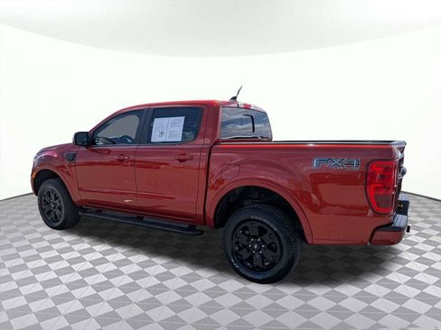 Certified 2022 Ford Ranger Lariat w/ Equipment Group 501A High AWD/4WD image 5