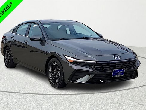 Used 2024 Hyundai Elantra Limited image 1