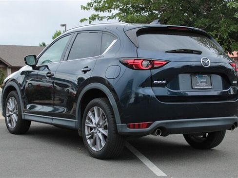 Used 2019 MAZDA CX-5 Grand Touring FWD image 10