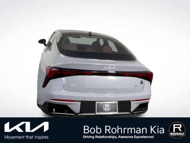 New 2026 Kia K5 GT-Line w/ GT-Line Premium Package FWD image 8