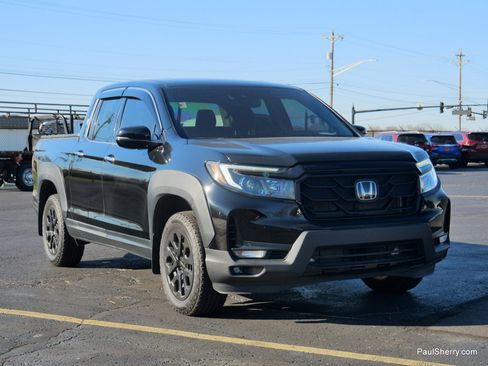 Used 2022 Honda Ridgeline RTL-E image 14
