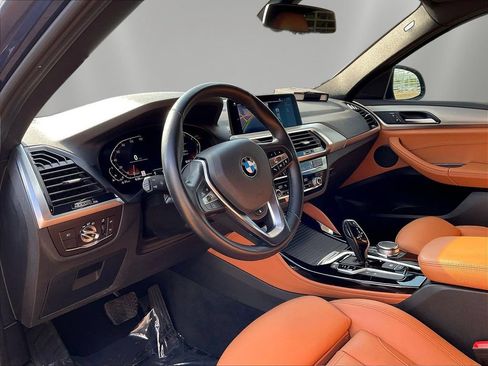 Used 2021 BMW X4 xDrive30i AWD/4WD image 16