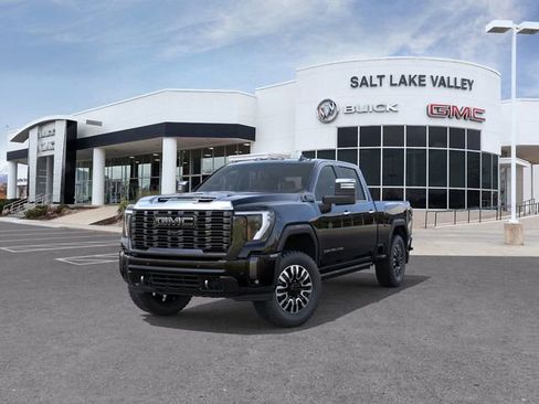 New 2026 GMC Sierra 3500 Denali Ultimate image 8