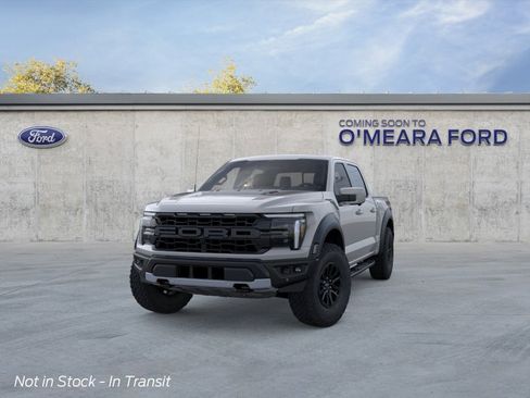 New 2026 Ford F150 Raptor AWD/4WD image 3