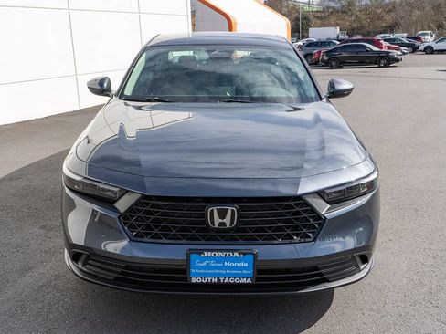 New 2026 Honda Accord LX image 3