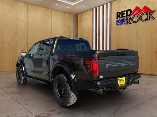Used 2025 Ford F150 Raptor AWD/4WD image 36