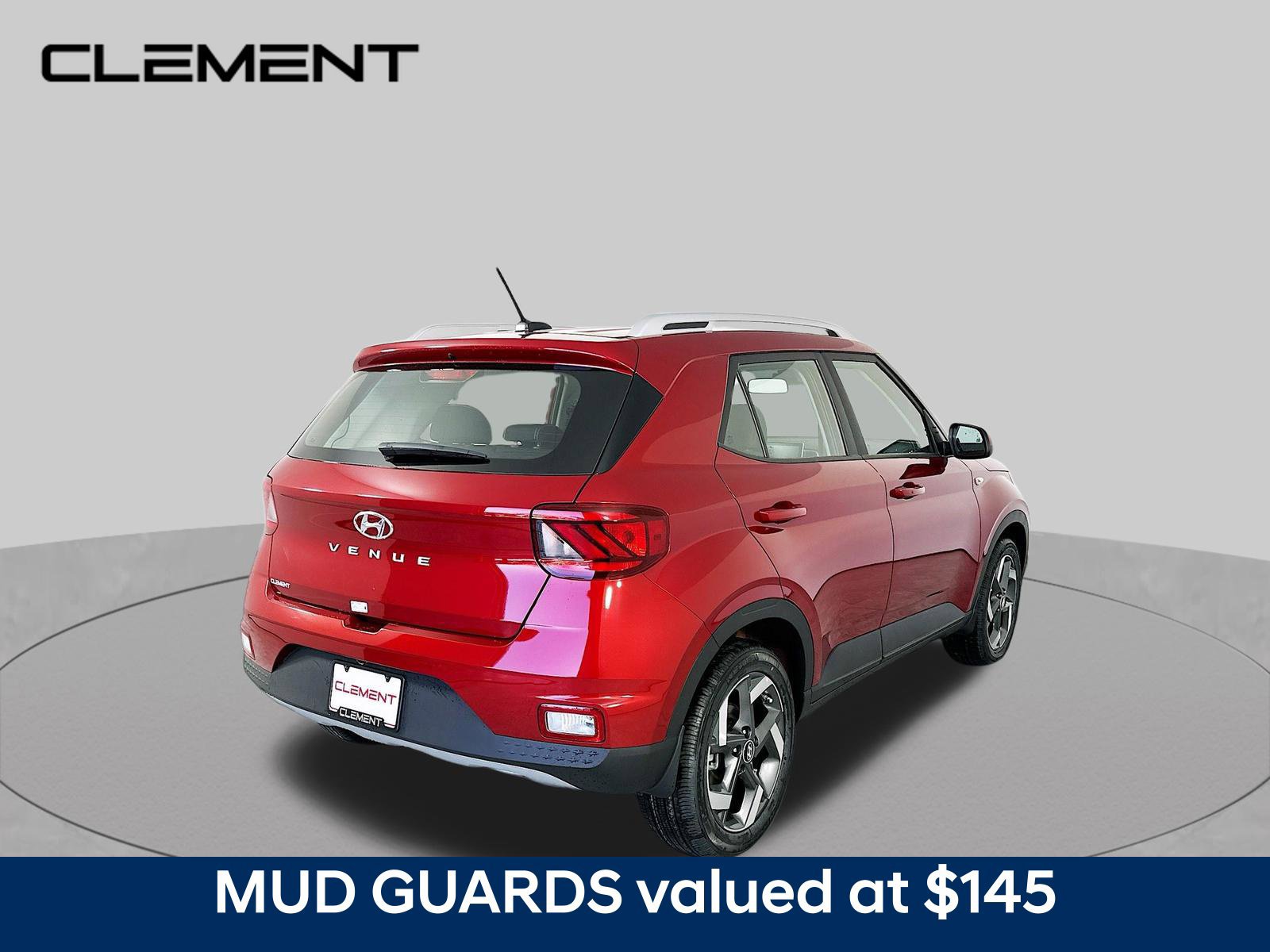 Certified 2026 Hyundai Venue SEL FWD image 5
