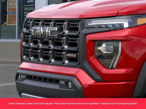 New 2026 GMC Canyon AT4 w/ AT4 Premium Package image 24