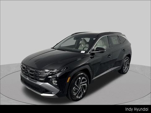 Certified 2026 Hyundai Tucson Limited AWD/4WD image 47