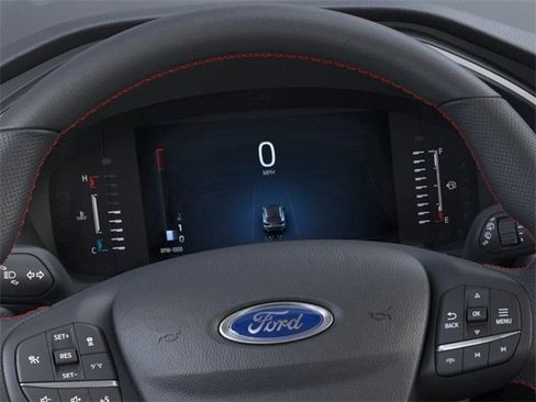 New 2025 Ford Escape ST-Line Select w/ Tech Pack #1 image 13