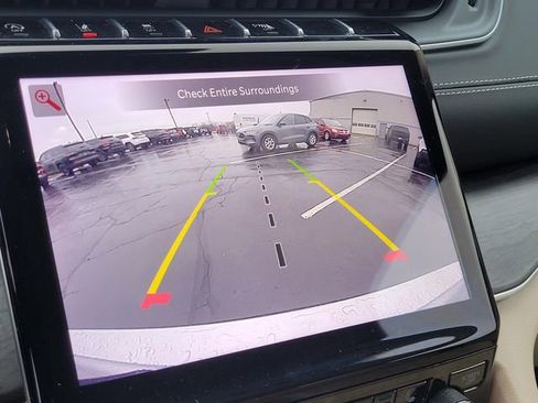 Used 2021 Jeep Grand Cherokee L Limited image 7