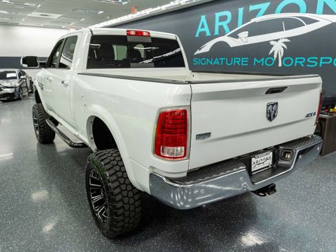 Used 2016 RAM 2500 Laramie image 9