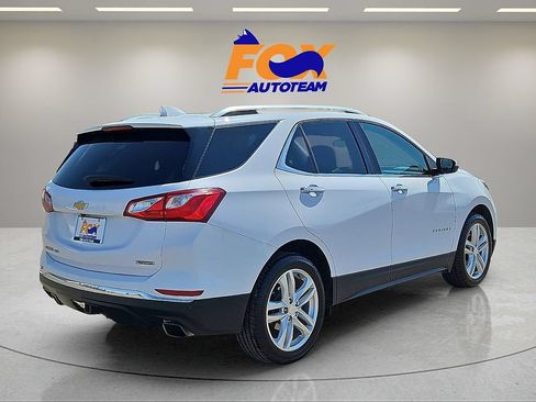 Used 2018 Chevrolet Equinox Premier FWD image 4