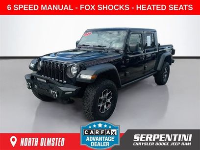 Used 2021 Jeep Gladiator Rubicon w/ Cold Weather Group