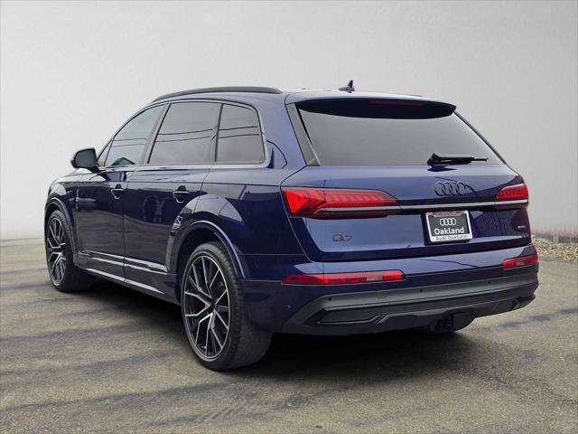 Used 2023 Audi Q7 3.0T Prestige w/ Prestige Package AWD/4WD image 5
