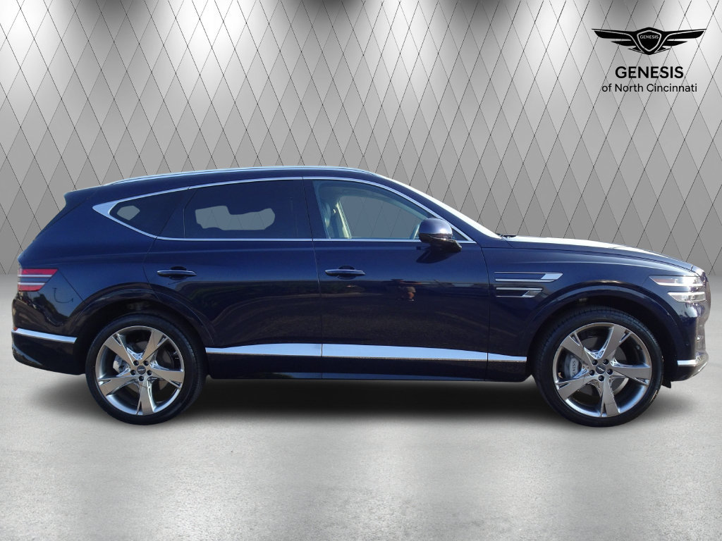 Used 2024 Genesis GV80 3.5T w/ Prestige Package AWD/4WD image 7
