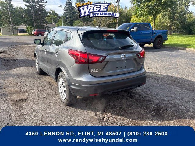 Used 2019 Nissan Rogue Sport S AWD/4WD image 6