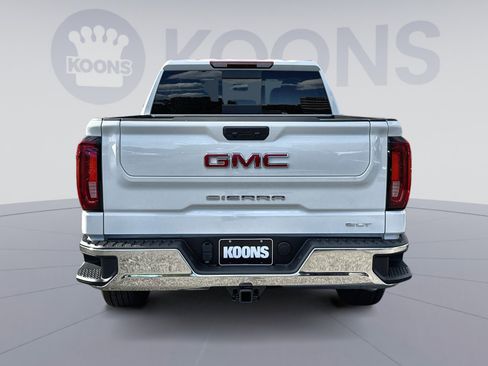 New 2026 GMC Sierra 1500 SLT w/ SLT Premium Package image 5
