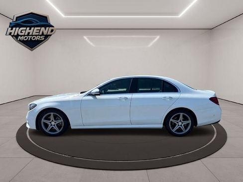 Used 2018 Mercedes-Benz E 300 w/ Premium 1 Package image 3