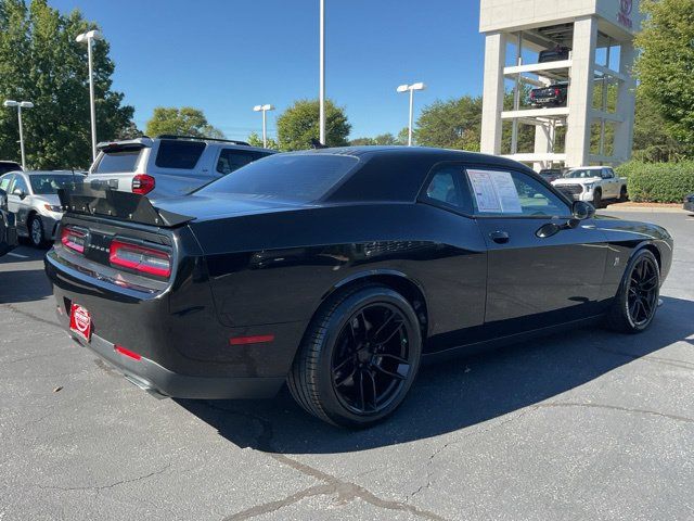 Used 2016 Dodge Challenger R/T Scat Pack RWD image 8
