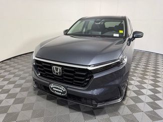 Used 2025 Honda CR-V EX-L video 2