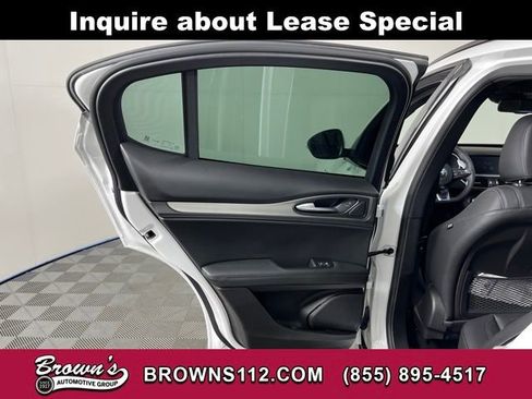 Used 2025 Alfa Romeo Stelvio Sprint w/ Veloce Package image 40