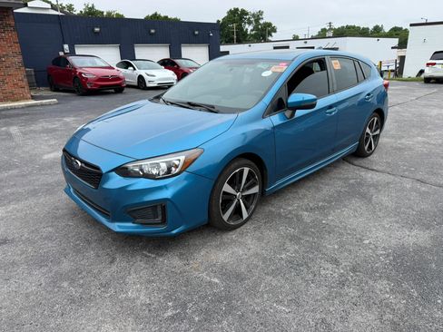 Used 2017 Subaru Impreza 2.0i Sport AWD/4WD image 3