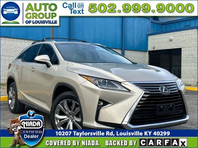 Used 2016 Lexus RX 350 AWD w/ Premium Package