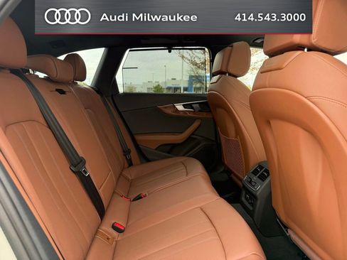 Used 2023 Audi A4 2.0T allroad Prestige w/ Prestige Package AWD/4WD image 33