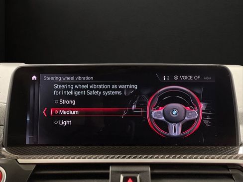 Used 2020 BMW X4 M w/ Premium Package Enhanced image 33