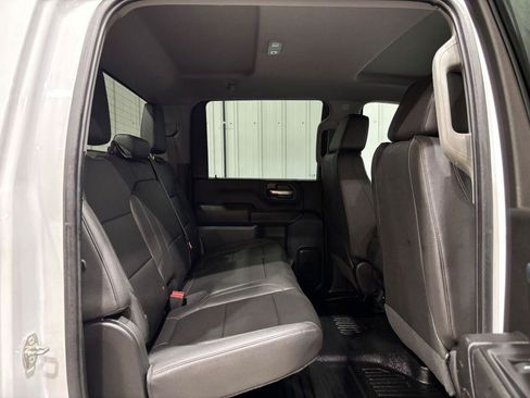 Used 2021 Chevrolet Silverado 3500 W/T w/ WT Convenience Package AWD/4WD image 14