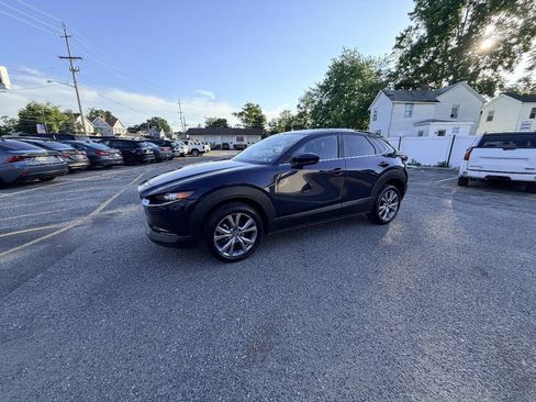 Used 2021 MAZDA CX-30 AWD 2.5 S w/ Preferred Package image 40