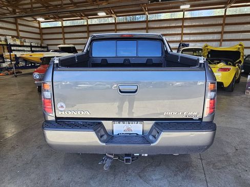 Used 2007 Honda Ridgeline RTS image 7